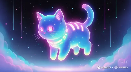 奔跑起来~ by Hailuo AI Video Generator