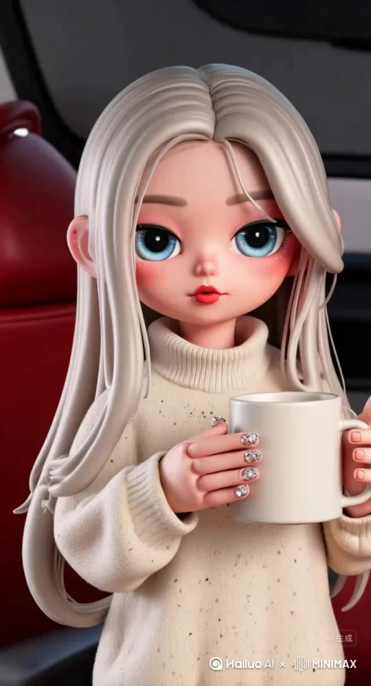 上传商品图片和解说要求，生成专属3D角色进行个性产品解说 by Hailuo AI Video Generator