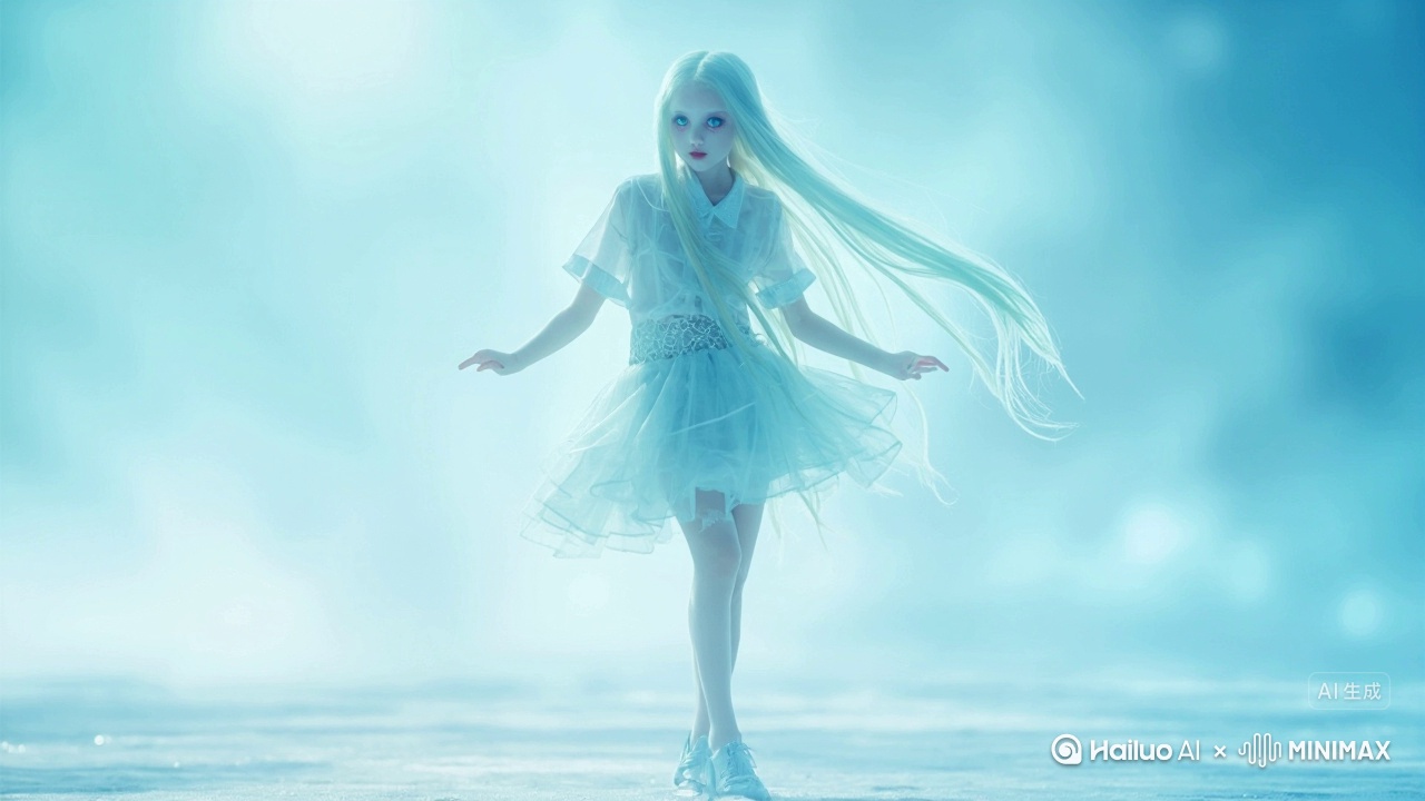video original by Hailuo AI Video Generator