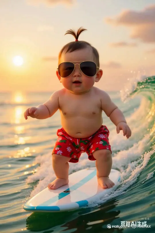 by Hailuo AI Video Generator