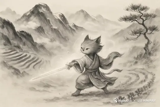  by Hailuo AI Video Generator