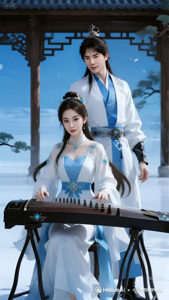 [推进,上升] by Hailuo AI Video Generator