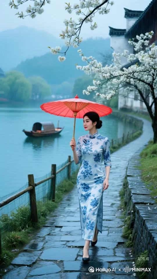[推进,上升] by Hailuo AI Video Generator