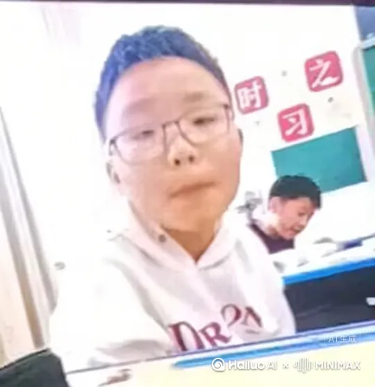 打人 by Hailuo AI Video Generator