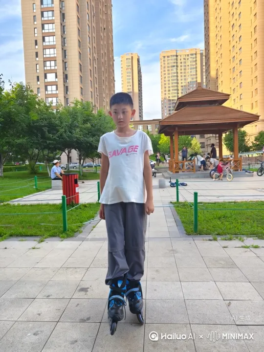  by Hailuo AI Video Generator