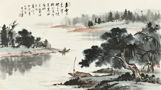 让[拉远,左摇,变焦拉远]照片生动自然的动起来[推进,上摇,变焦推进] by Hailuo AI Video Generator