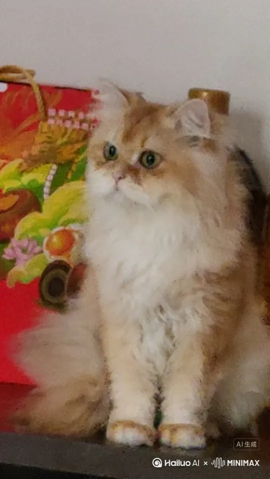 小猫咪开始跳起美丽的芭蕾舞。眼睛里闪烁着自信的光芒。跳的舞蹈优美就像大师级别的一样。 by Hailuo AI Video Generator