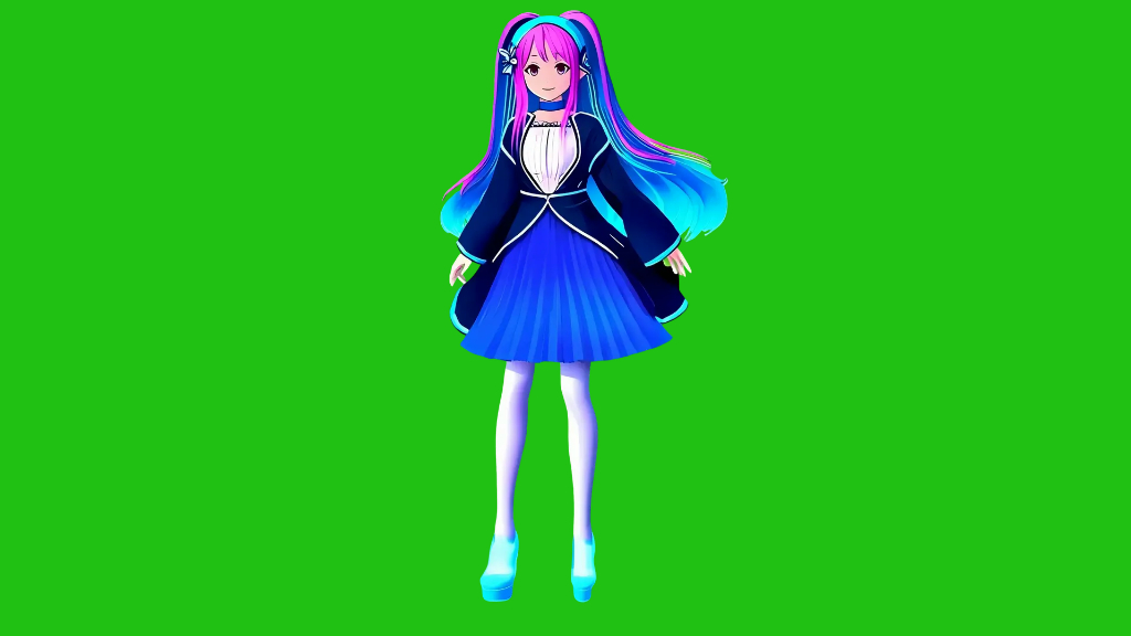 video original by Hailuo AI Video Generator
