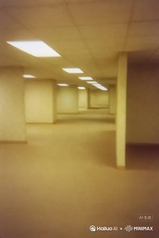 后室。  Level感叹号。 by Hailuo AI Video Generator