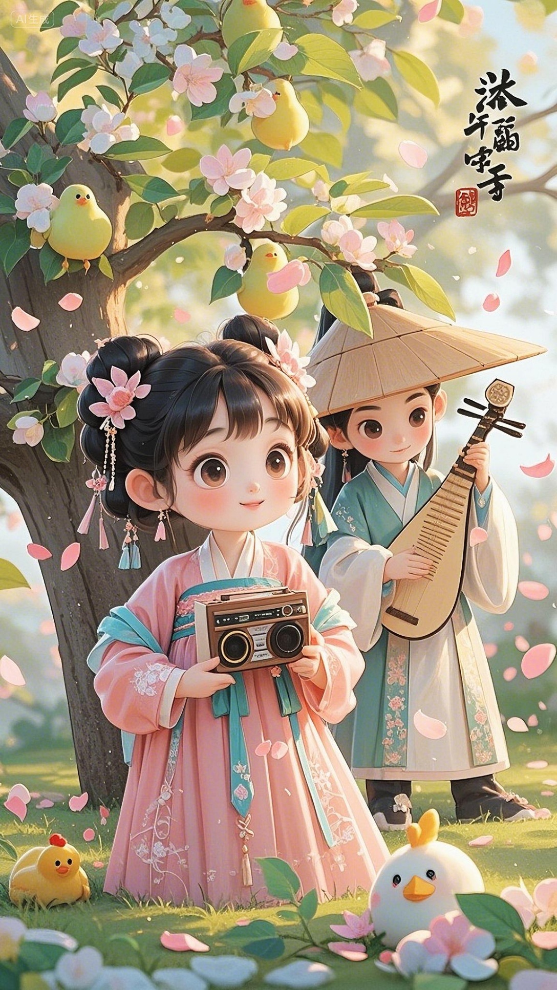 video original by Hailuo AI Video Generator