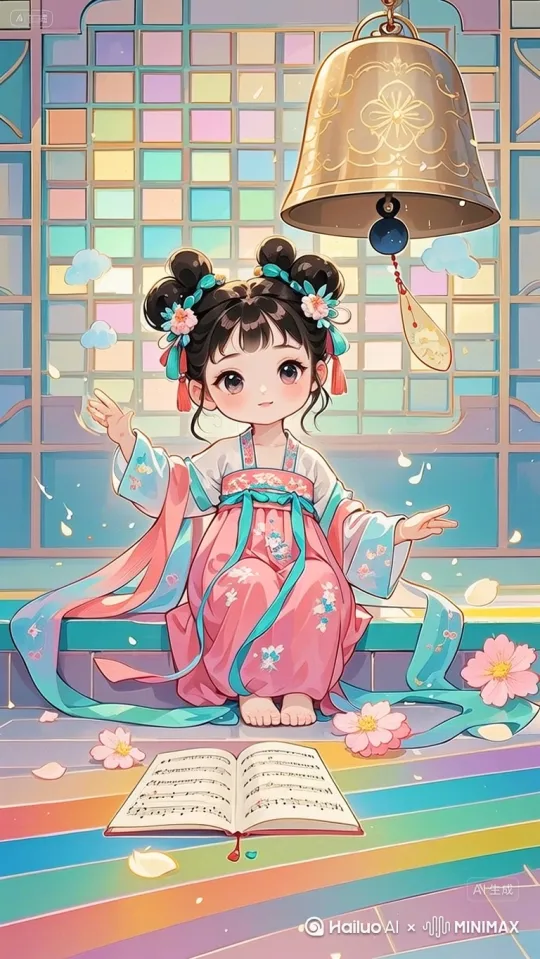 由高到低[左移,右摇,跟随] by Hailuo AI Video Generator