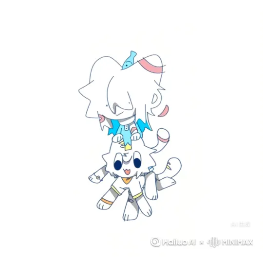 让他们跑起来 by Hailuo AI Video Generator