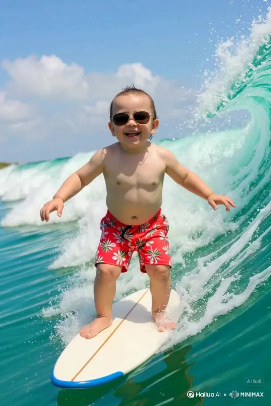  by Hailuo AI Video Generator