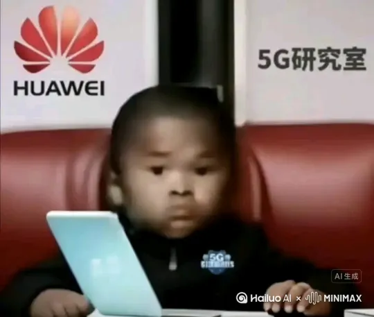 视频中视频中人物往后移，坐上霍金同款轮椅，然后做做思考动作，左右看选哪边 by Hailuo AI Video Generator
