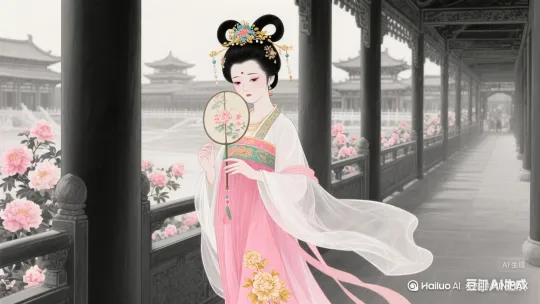 [拉远]比例调整为9：16 by Hailuo AI Video Generator