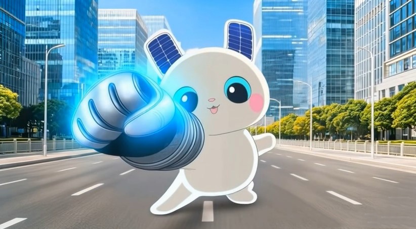 video original by Hailuo AI Video Generator