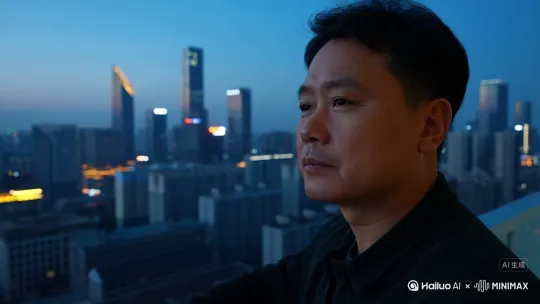 请允许我，站在十年以上的长度，衡量价值的有效性。我不是圣人，俗。这个世界，没几个人，可以三十年给你说，你好👋感恩。成都，是我不喜欢的地方，却是我最爱的地方。不是故乡胜似故乡。西安正好相反。是我喜欢的地方，却不是我爱的地方。我每次爱她的时候，她最会给我最大的伤害。她是养育我的地方。这世界的奇妙总是让人把希望幻灭。我们总是把最努力的时候错付了对象。黎涛 by Hailuo AI Video Generator