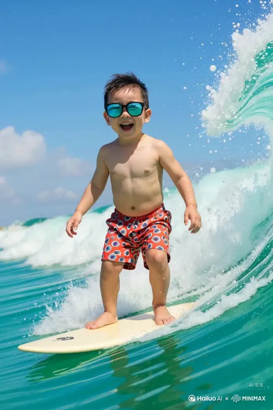  by Hailuo AI Video Generator