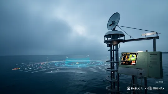  by Hailuo AI Video Generator