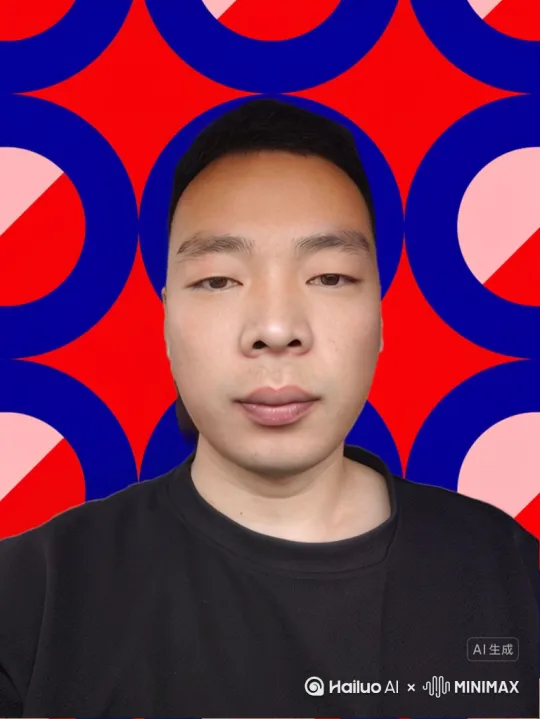 和美国总统特朗普握手交谈 by Hailuo AI Video Generator