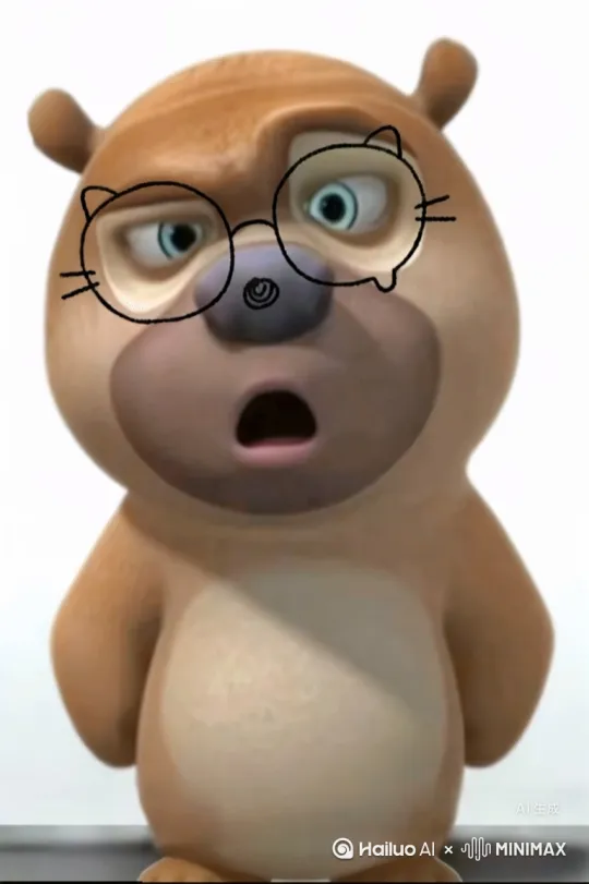 一直讲话 by Hailuo AI Video Generator