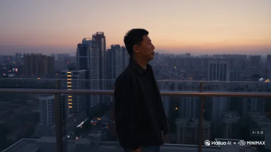 请允许我，站在十年以上的长度，衡量价值的有效性。我不是圣人，俗。这个世界，没几个人，可以三十年给你说，你好👋感恩。成都，是我不喜欢的地方，却是我最爱的地方。不是故乡胜似故乡。西安正好相反。黎涛 by Hailuo AI Video Generator