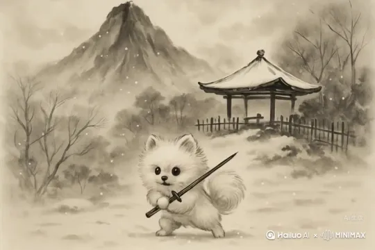  by Hailuo AI Video Generator