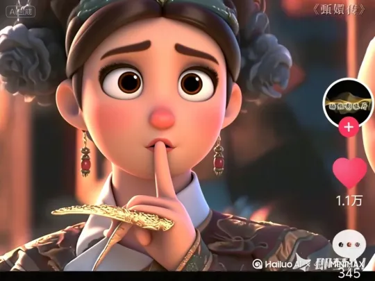 人物看透了人生，说话也比较理智智慧 by Hailuo AI Video Generator