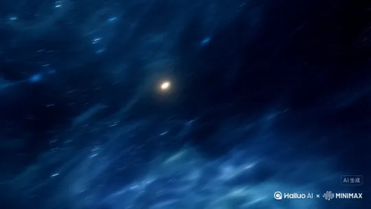 三十岁是颗薄荷糖，  
辣得清醒，苦得发亮。  
当全宇宙按下删除键，  
幸好，还有光，  
蹭在我破烂的衣角上。 by Hailuo AI Video Generator