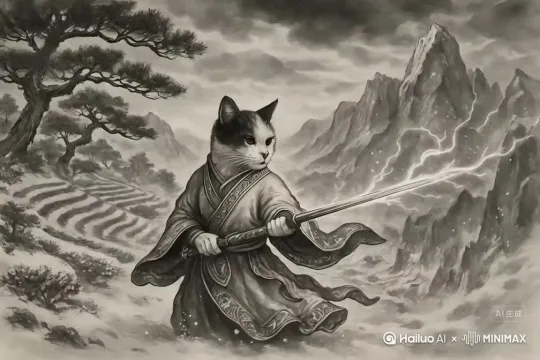  by Hailuo AI Video Generator