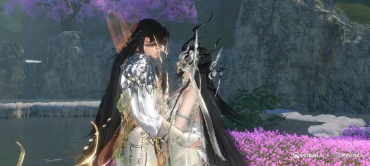 让他们亲亲[右移,左摇,跟随] by Hailuo AI Video Generator