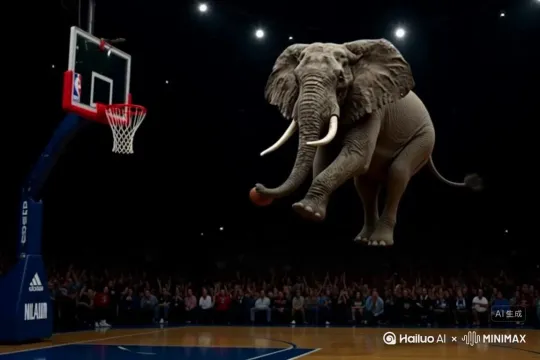  by Hailuo AI Video Generator
