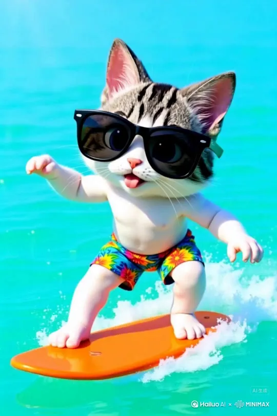  by Hailuo AI Video Generator