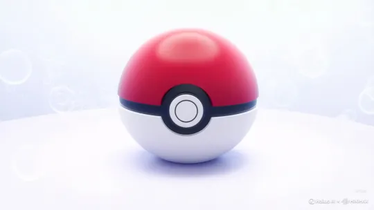 Camera Instruction : Single fixed camera, wide-angle lens, one continuous shot, no camera cuts or movement.

Main Description : The scene begins in a sunny, empty room. In the center sits a giant, classic Poké Ball. The Poké Ball wobbles gently, emitting a soft gurgling sound and surrounded by shimmering bubbles. Suddenly, it clicks open with a refreshing splash of magical water! Countless aquatic-themed Pokémon items burst out. A miniature waterfall feature rapidly assembles against a wall, with water cascading down smooth river stones into a small basin; a large Water Stone pillar materializes in a corner, glowing with a serene, cool blue light; a shallow, circular indoor pool forms on the floor, filling with crystal-clear water. Shell-shaped cushions and toy Psyducks dance through the air before landing perfectly around the pool. Once this aquatic paradise is complete, a photorealistic, cheerful Squirtle walks in with a happy gait, looks around its new home with delight, and then joyfully slides into the pool, creating a playful splash.

Core Elements : Giant Poké Ball, miniature waterfall feature, glowing Water Stone pillar, shallow indoor pool, shell-shaped cushions, wall-mounted bubble-like shelves, a window hammock with a wave pattern, a Berry Juice fountain, Pokémon toys (toy Psyducks, floating Wailmer Pail, water guns), a rug with a water ripple pattern.

Motion & Atmosphere : Full of refreshing fun and magical wonder, various aquatic supplies assemble automatically in a fluid, charming way, ultimately creating a cool, playful, and safe paradise built perfectly for a water-type Pokémon.

Audio Design :
*   **Opening:** Start with quiet, ambient room tone, subtly mixed with the faint, soothing sound of distant ocean waves.
*   **Buildup:** As the Poké Ball wobbles, introduce a gentle, bubbling, and gurgling sound that grows in intensity.
*   **Climax:** The opening is marked by a satisfying and magical **"SPLASH"** sound effect, followed by a cascade of shim by Hailuo AI Video Generator