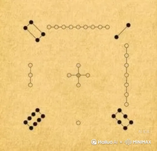 神秘复苏的感觉[左移,推进,右摇][左移,上升] by Hailuo AI Video Generator
