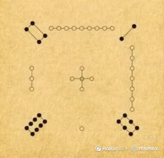 神秘复苏的感觉[左移,推进,右摇][左移,上升] by Hailuo AI Video Generator