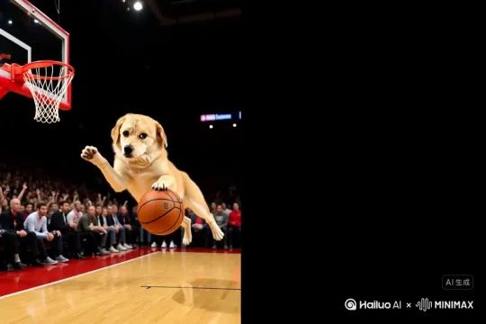  by Hailuo AI Video Generator