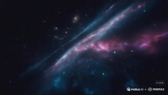 宇宙深空 by Hailuo AI Video Generator