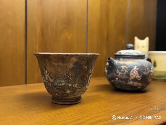 [推进,上升] by Hailuo AI Video Generator
