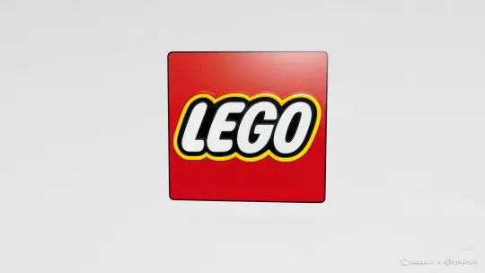 画面始于一个纯白背景前，标志性的方形乐高（LEGO）标志静静悬浮。整个过程将由一个流畅、不间断的镜头完成。 标志突然轻微晃动，随后“咔”的一声，它分解为“L-E-G-O”四个独立的字母积木。紧接着，这四个字母再次爆开，化作一场五彩斑斓的积木倾泻而下。这些红、黄、蓝、白的标准积木颗粒在空中飞舞、旋转，被一股无形的力量牵引，以极快的速度和精准度相互“咔哒、咔哒”地扣合在一起。最终，这些积木在空中完美地拼装成一个活泼的乐高小汽车模型。

核心创意: 标志的解构与充满乐趣的重组。

镜头与运镜: 严格的一镜到底（Single take / One-shot），可以带有趣味性的轻微环绕运镜，以展现拼搭过程的动态感。

整体风格: 充满童趣、活泼、有创造力、令人满足。

灯光: 明亮、均匀、欢快的影棚灯光，让积木的色彩显得格外鲜艳。

环境: 纯白或浅灰色的极简背景，以最大限度地突出乐高积木的色彩。

核心元素:

经典的乐高标志


空中自动拼搭的过程



结尾: 拼搭完成的乐高模型完美地静置在画面中央。画面淡出为白色。全程无任何文字 by Hailuo AI Video Generator
