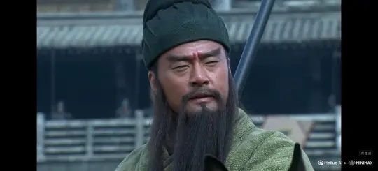 图中男子抽烟，（男子嘴里含着烟抽烟，然后吐出来） by Hailuo AI Video Generator