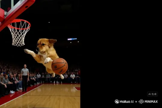  by Hailuo AI Video Generator