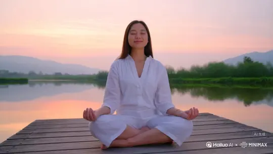 在这个纷扰复杂的世界里，我们时常会忽略最重要的事情——爱自己。我们渴望被爱，追求那种被关怀、被珍视的感觉，但往往在这个过程中，忘记了自我关爱的重要性。其实，爱自己与被爱一样重要。

爱自己，是一种自我接纳和自我尊重的表现。当我们学会爱自己，我们才能更好地理解自己的需求，更好地照顾自己的情感。这种自我关爱，不仅仅是身体上的照顾，更是心灵上的滋养。

爱自己，也是建立健康人际关系的基础。一个不懂得爱自己的人，很难真正地去爱别人。只有当我们自己内心充满爱，才能将这份爱传递给身边的人。

我们总是在寻找被爱的感觉，却往往忽略了，最稳定、最持久的爱，其实来自于我们自己。当我们学会爱自己，我们就会发现，生活中的每一件事情，都可以变得美好而有意义。

让我们开始爱自己吧！从今天起，给自己多一点关注，多一点呵护，让自己的生活充满爱。记住，爱自己，是终身浪漫的开始。[推出,上升,下摇][推进,上升] by Hailuo AI Video Generator