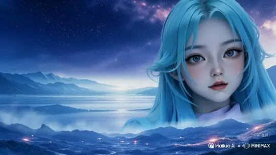 嘿嘿嘿！在星级旅游，真玄妙！ by Hailuo AI Video Generator