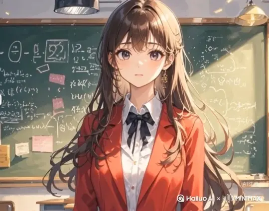 大家好。
“Hello everyone!”我是人工智能高级工程师和导师琴莺。 by Hailuo AI Video Generator