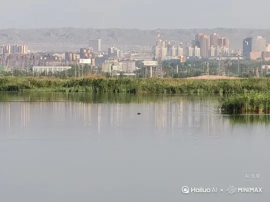 巨龙从海中升起的特写镜头，震撼视觉特效，电影级画面，出海后巨龙于空中盘旋 by Hailuo AI Video Generator