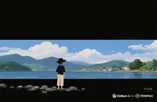 车间的白炽灯总亮得刺眼，把每个人的动作照成重复的剪影。我站在流水线旁，指尖机械地起落，像一颗忘了上油的齿轮，每转一圈都带着钝痛。
 
心里藏着的那点向往，早被轰鸣的机器震得发颤。我不想做被设定好程序的零件，不想让日子在“重复”里失了温度，可抬头望出去，四面都是推不开的墙。
 
抗拒像根细弦，绷在喉头快要断裂。迷茫时总盯着窗外的云，看它们飘向不知所踪的远方，而我只能困在原地，任由不甘心在沉默里发潮、发霉。原来最难过的不是认输，是清醒地看着自己，慢慢变成不喜欢的模样。《将以上台词运用到人物中，要人物说出以上的台词，生成一个动态漫画，要有声音
》 by Hailuo AI Video Generator
