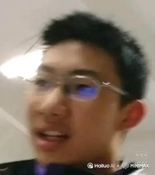 这个人砸电脑 by Hailuo AI Video Generator