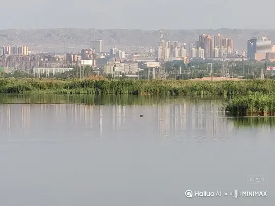 巨龙从海中升起的特写镜头，震撼视觉特效，电影级画面，出海后巨龙于空中盘旋 by Hailuo AI Video Generator