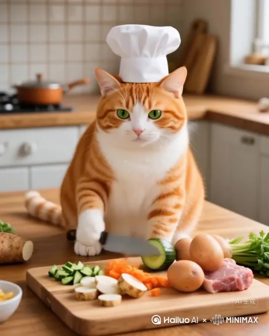 淮山猪肉汤 by Hailuo AI Video Generator